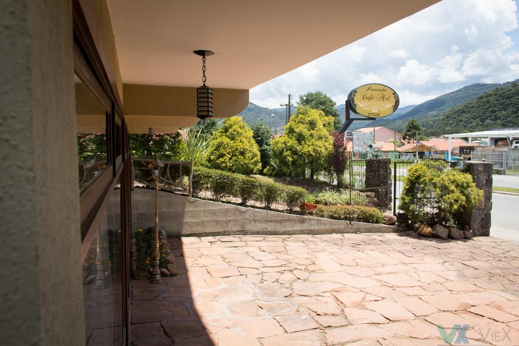Pousada Cafe Mel Urubici Exterior foto